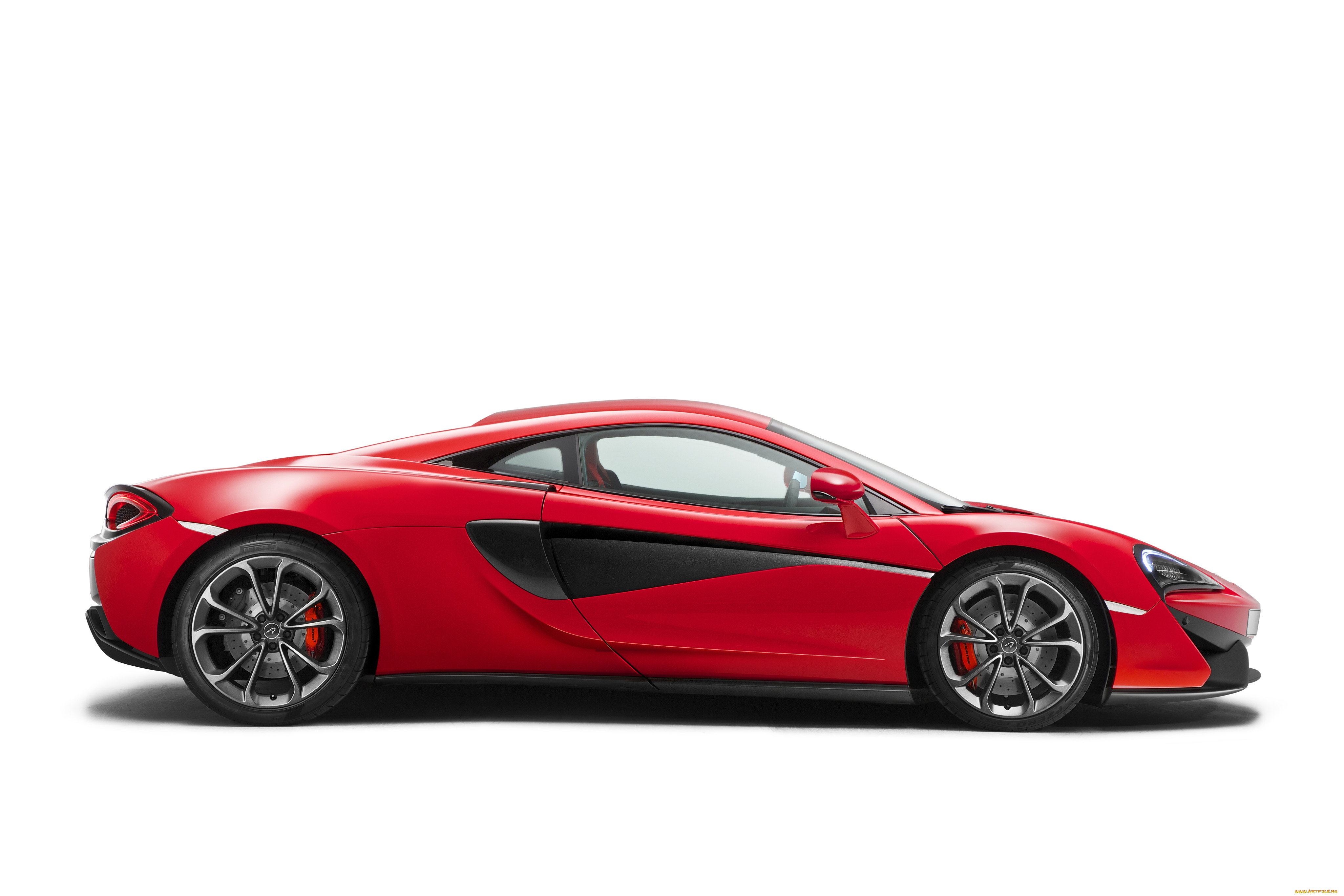 , mclaren, 2015, coup, 540c, 